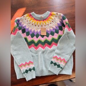 NWT BODEN SWEATER